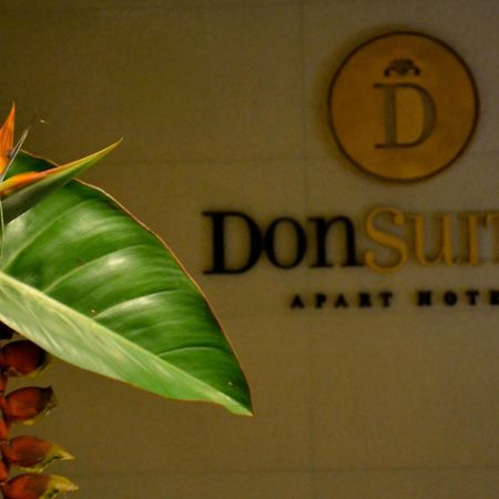 Donsuites Corrientes Zewnętrze zdjęcie