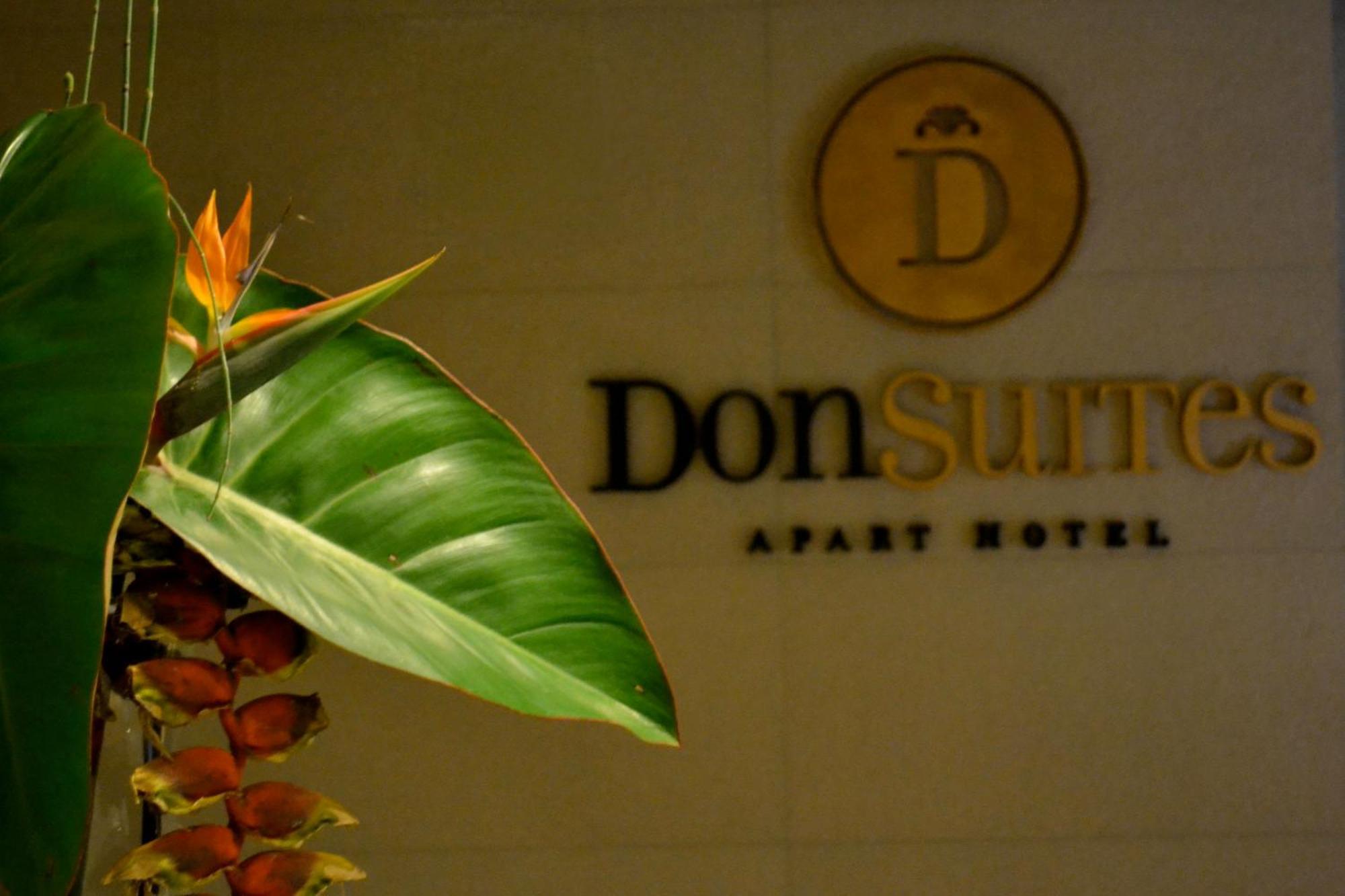 Donsuites Corrientes Zewnętrze zdjęcie