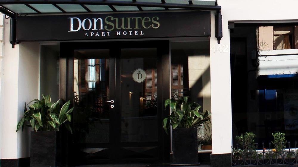 Donsuites Corrientes Zewnętrze zdjęcie